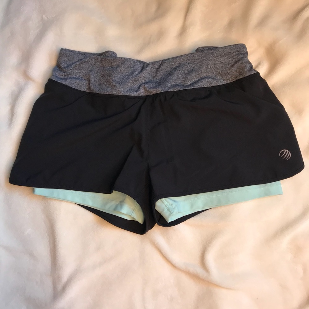 Running shorts
